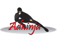 Adninja logo