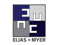 Elias+Myer logo