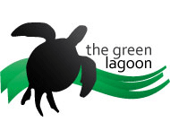 The Green Lagoon logo