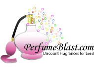 Perfume Blast logo
