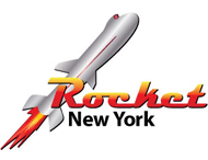 Rocket New York logo