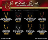 Jo Whitten Jewelry's home page